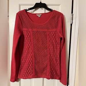 Lucky long sleeve top